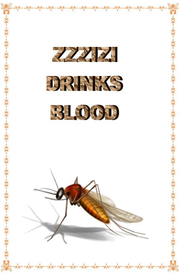Zzzizi Drinks Blood
